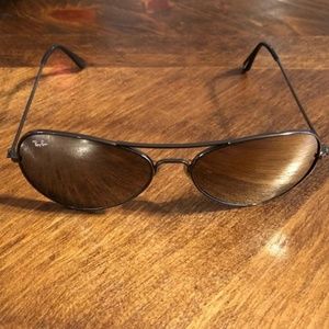 Ray ban aviators